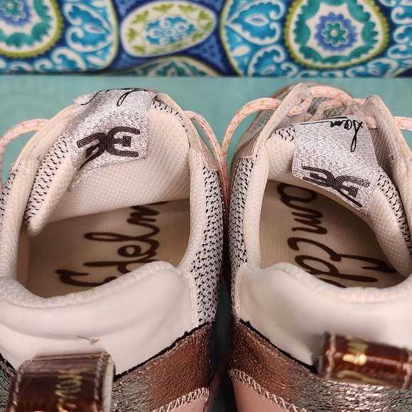 Sam Edelman Darsie Women's Sneakers - Picture 8 of 11